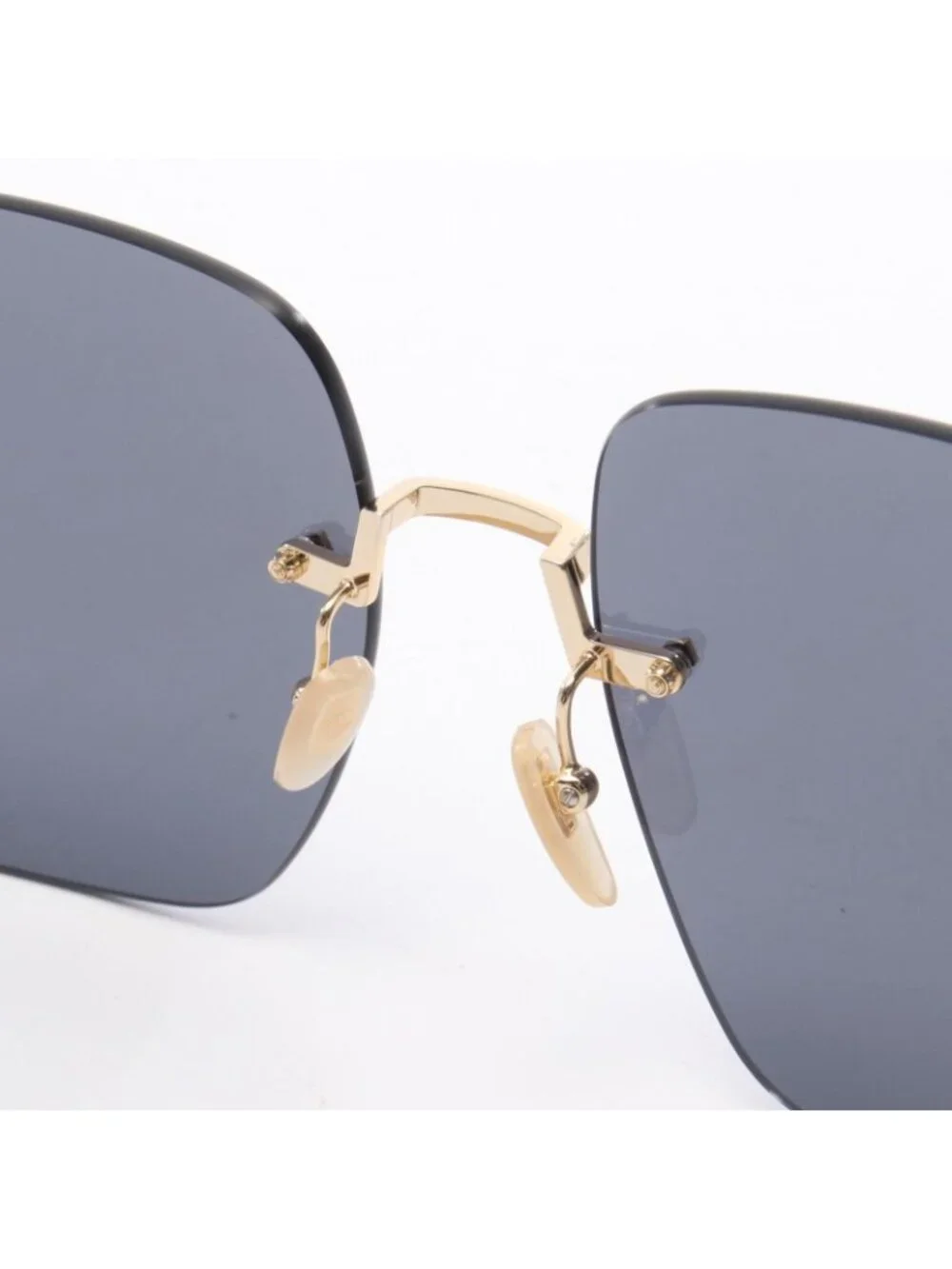 Gucci Sunglasses Eyewear Gold